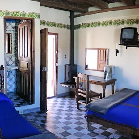 Hotel El Real Real de Catorce Extérieur photo