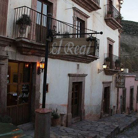 Hotel El Real Real de Catorce Extérieur photo