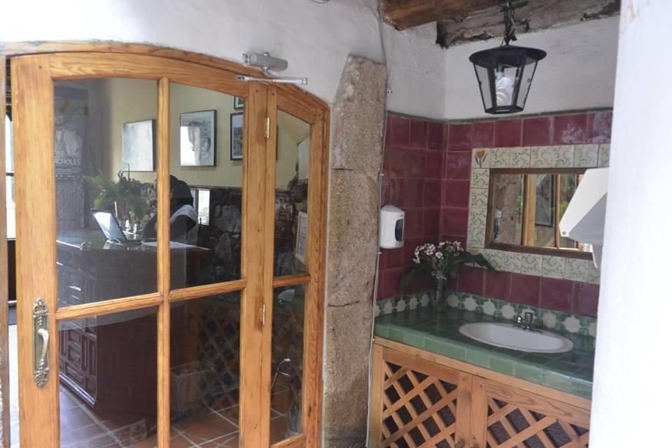 Hotel El Real Real de Catorce Extérieur photo
