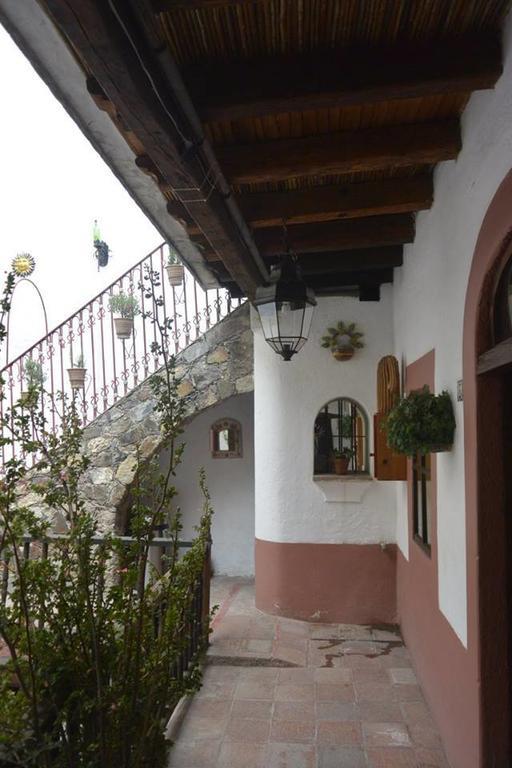 Hotel El Real Real de Catorce Extérieur photo