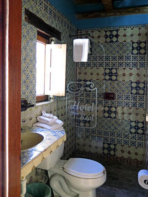Hotel El Real Real de Catorce Chambre photo