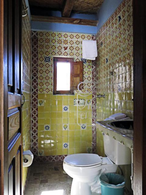 Hotel El Real Real de Catorce Extérieur photo