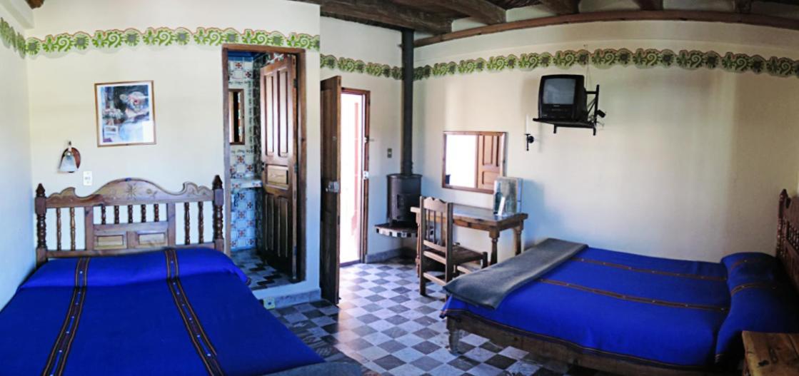 Hotel El Real Real de Catorce Extérieur photo