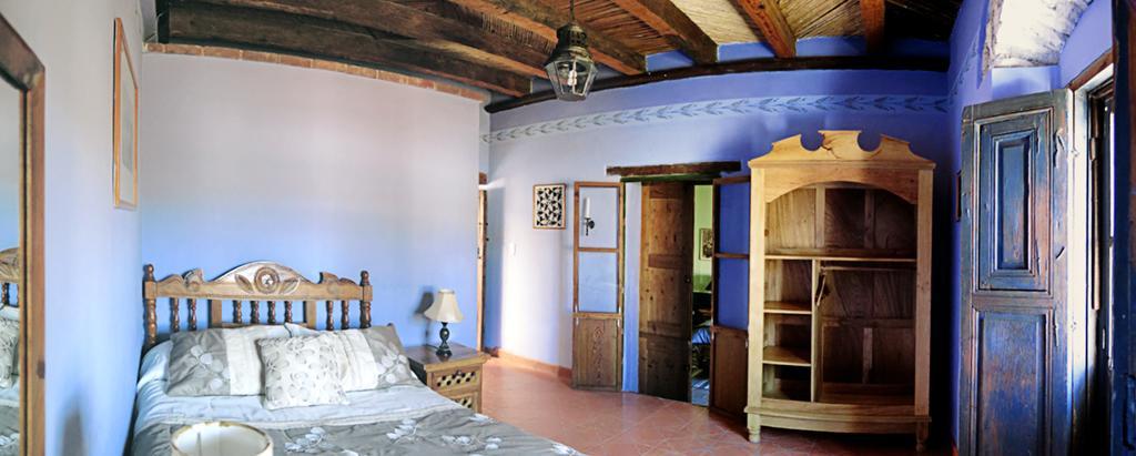 Hotel El Real Real de Catorce Extérieur photo