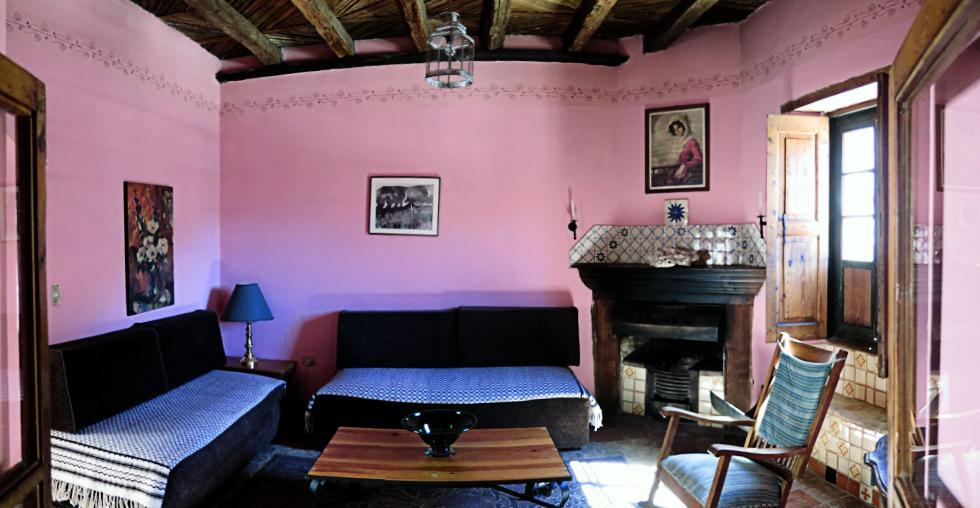 Hotel El Real Real de Catorce Extérieur photo