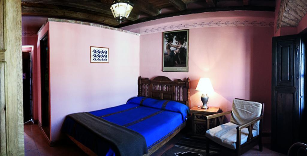 Hotel El Real Real de Catorce Chambre photo