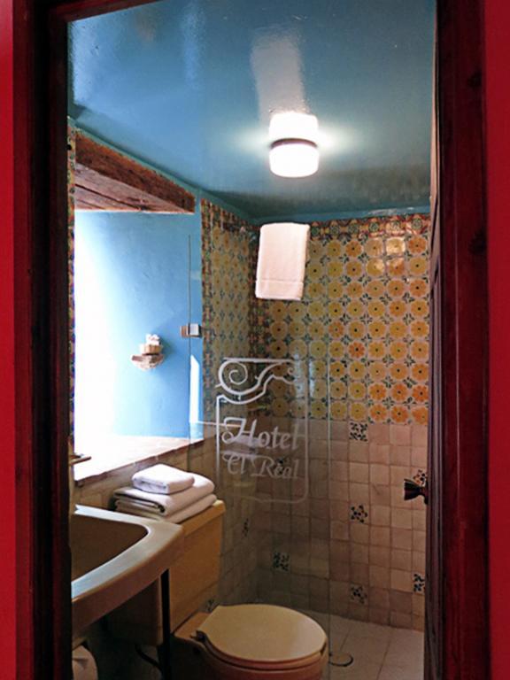 Hotel El Real Real de Catorce Extérieur photo
