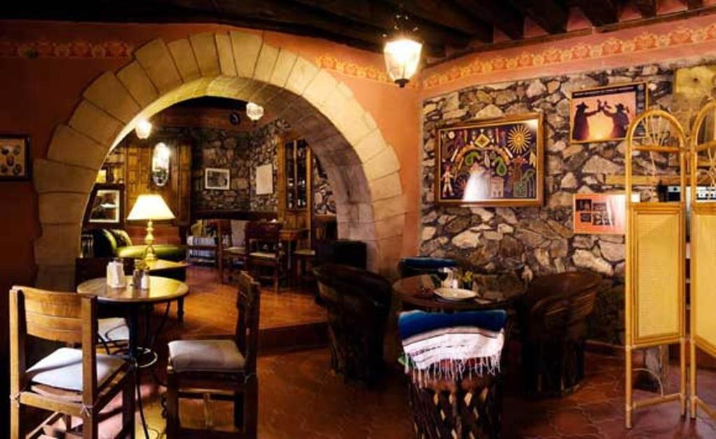 Hotel El Real Real de Catorce Extérieur photo
