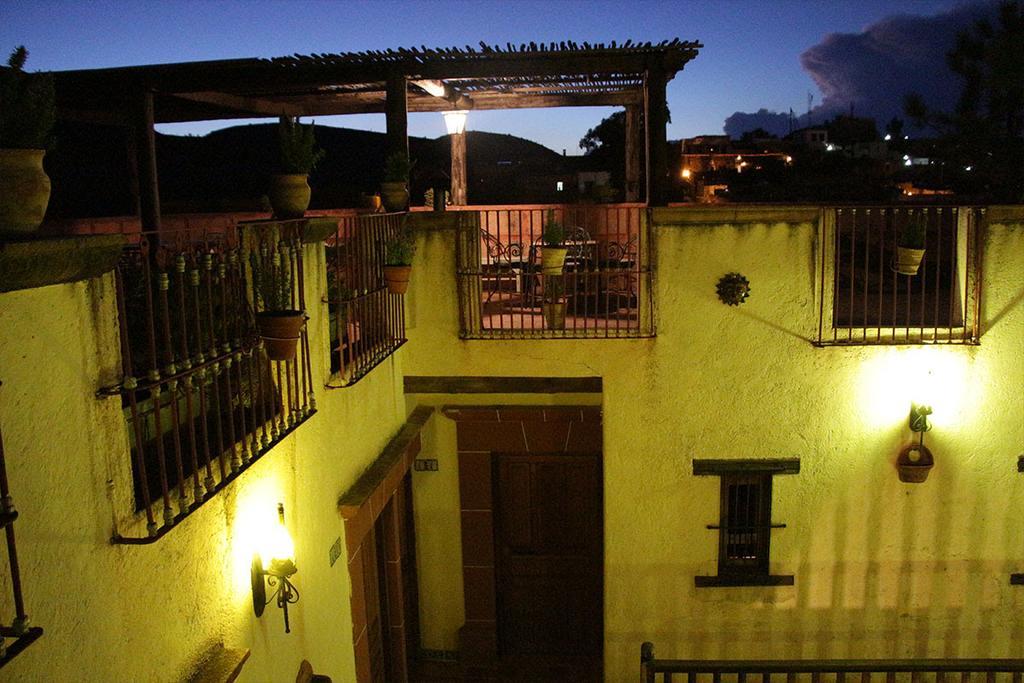 Hotel El Real Real de Catorce Extérieur photo
