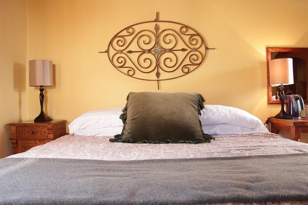 Hotel El Real Real de Catorce Extérieur photo