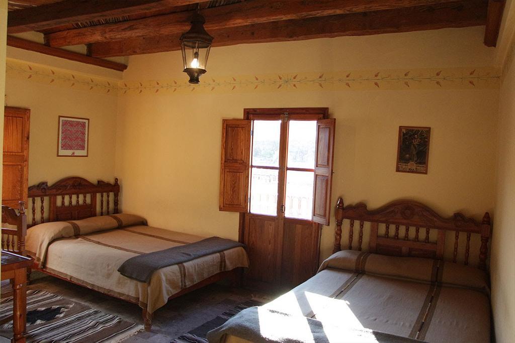 Hotel El Real Real de Catorce Extérieur photo