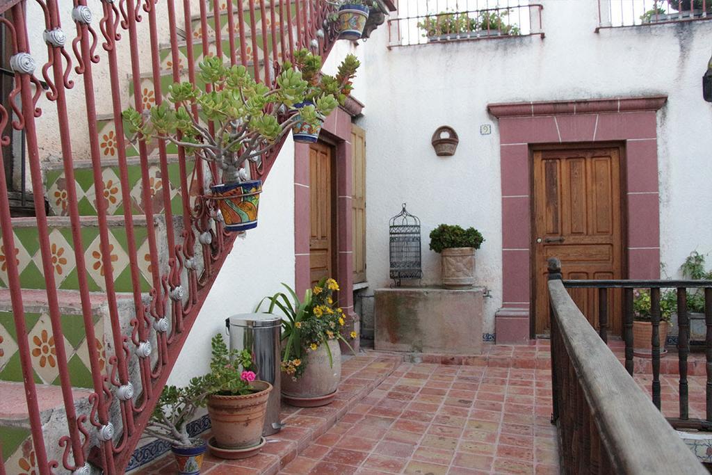 Hotel El Real Real de Catorce Extérieur photo