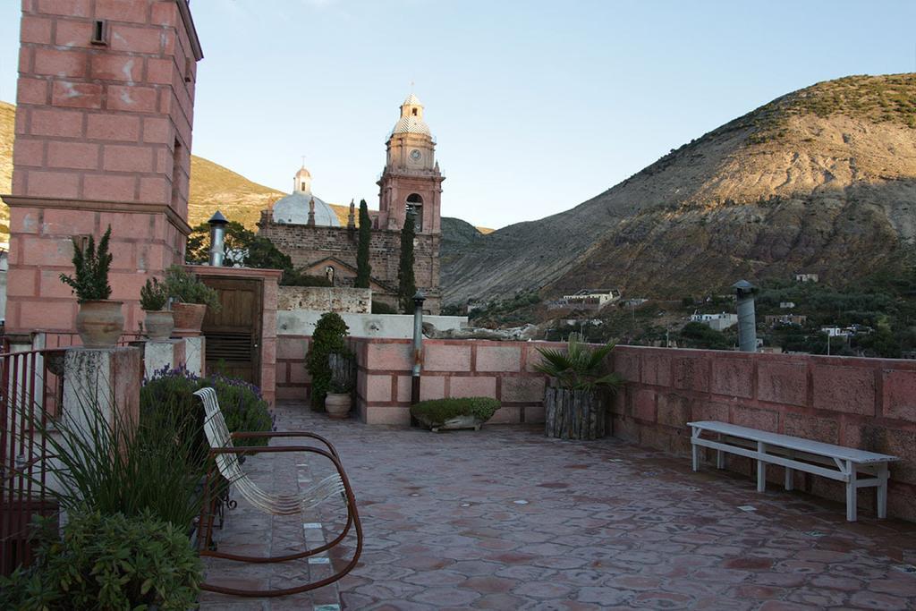 Hotel El Real Real de Catorce Extérieur photo