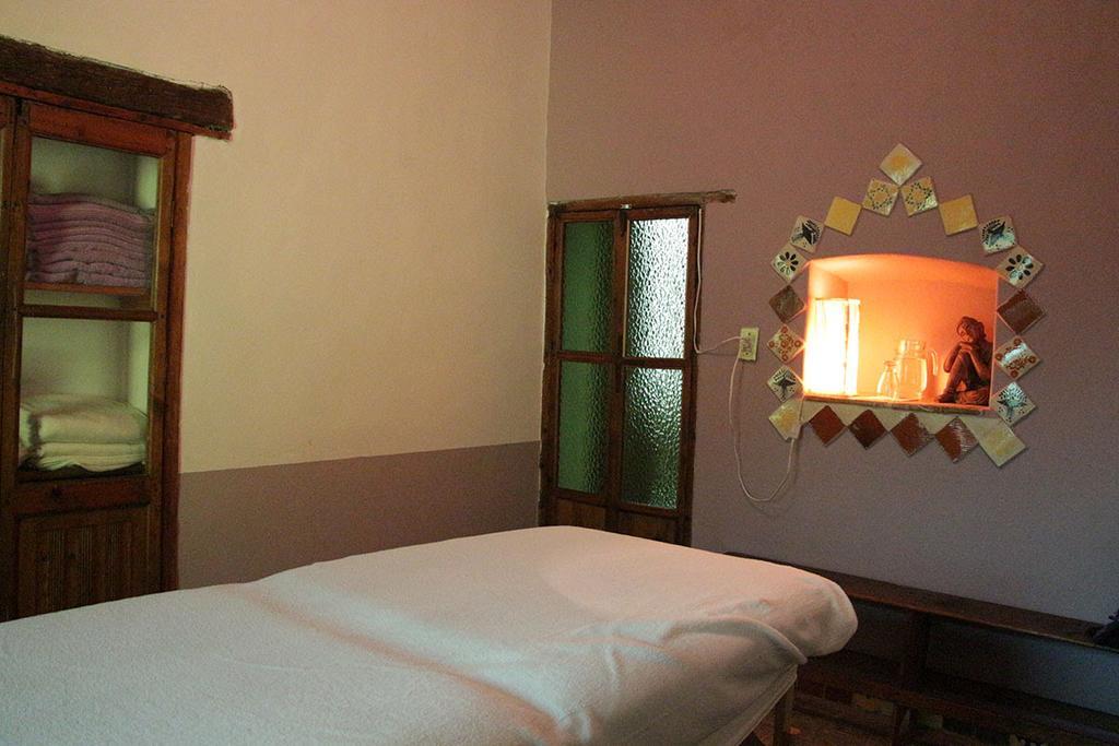 Hotel El Real Real de Catorce Extérieur photo