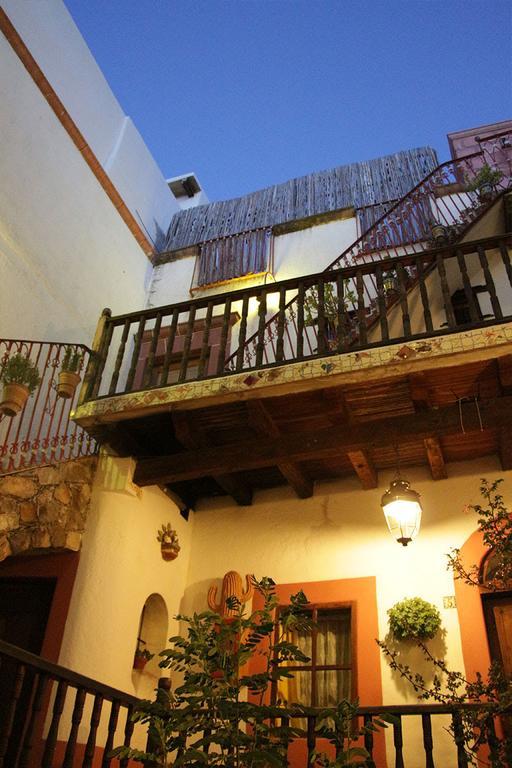 Hotel El Real Real de Catorce Extérieur photo