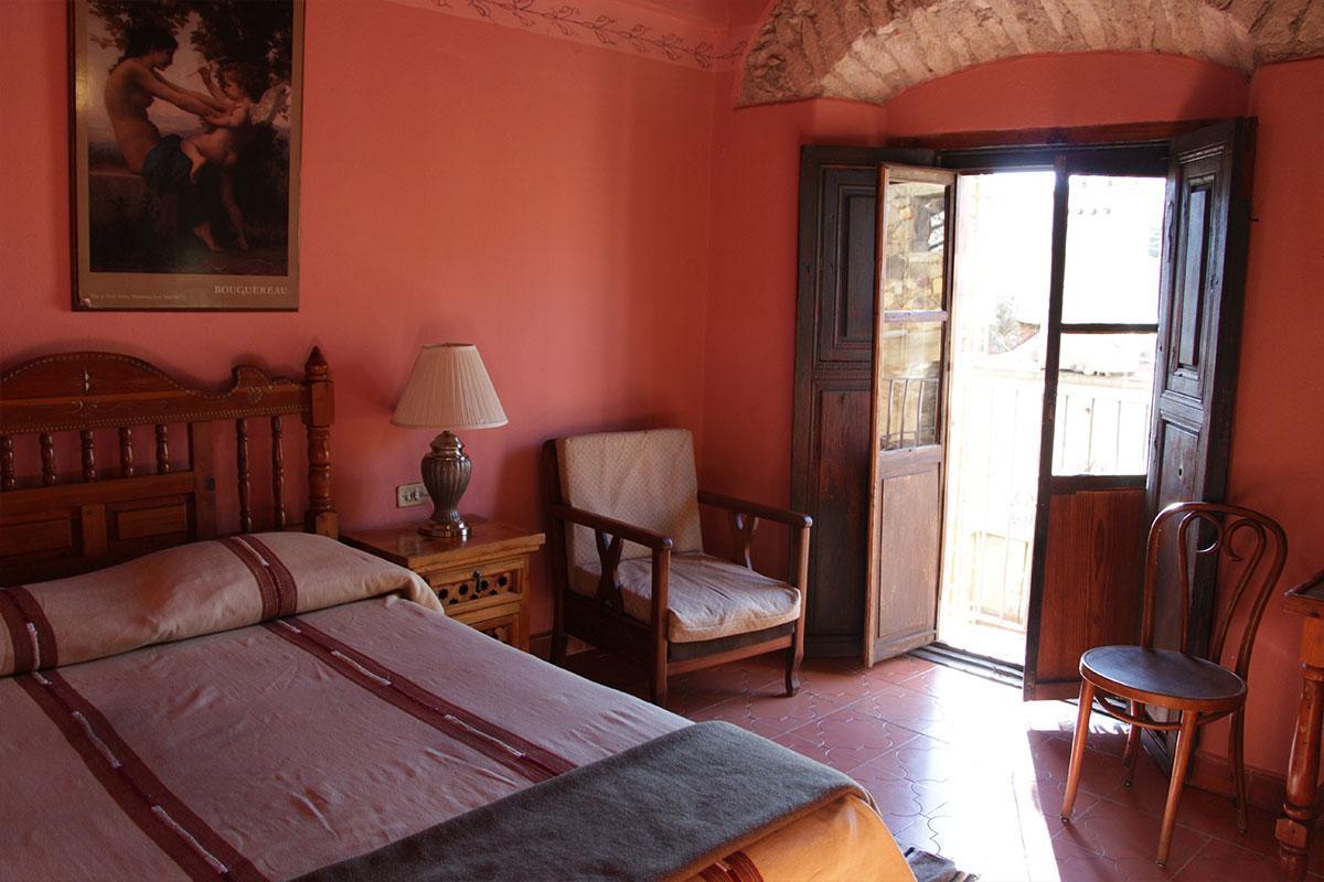 Hotel El Real Real de Catorce Extérieur photo