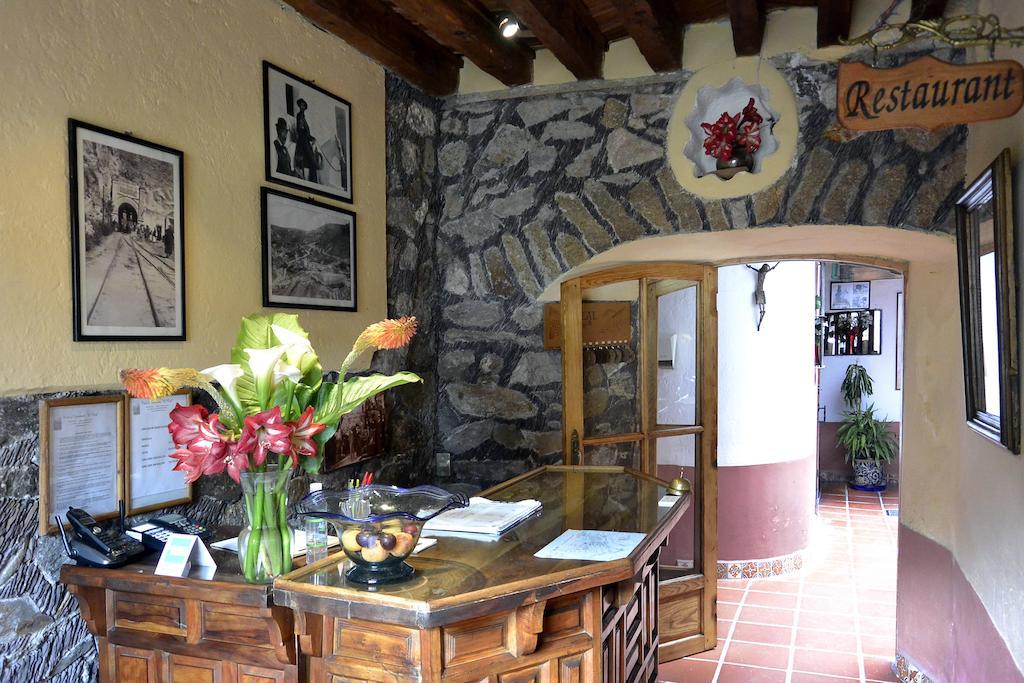 Hotel El Real Real de Catorce Extérieur photo